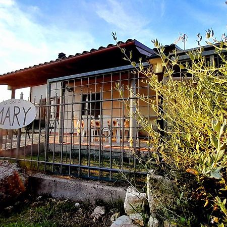 La Casa Di Mary Villa Amelia Dış mekan fotoğraf