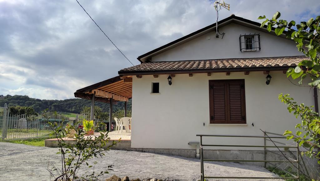 La Casa Di Mary Villa Amelia Dış mekan fotoğraf