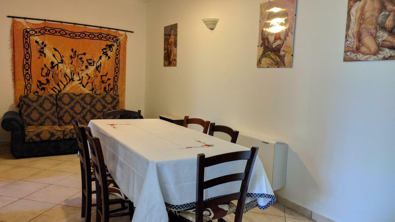La Casa Di Mary Villa Amelia Dış mekan fotoğraf