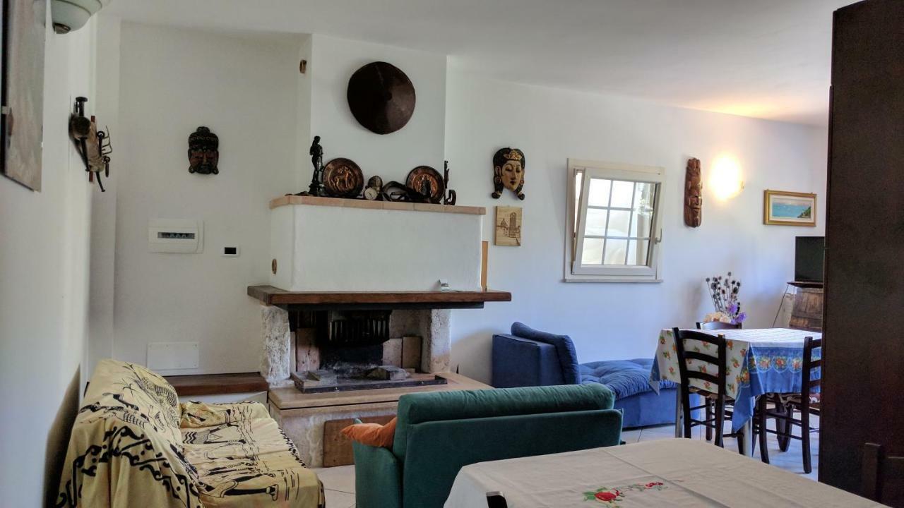 La Casa Di Mary Villa Amelia Dış mekan fotoğraf