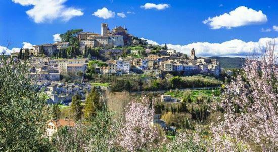 La Casa Di Mary Villa Amelia Dış mekan fotoğraf